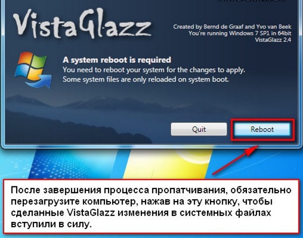 Как правильно установить тему для операционной системы Windows 7?